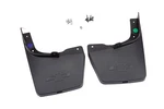 2015-21 Colorado Black Rear Molded Splash Guards W/bowtie Logo 19435494 Gm Oem. Fixed Price $49.83.