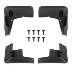 Set Of 4 Front & Rear Splash Guards Mudflaps For 18-24 Se Toyota Camry Sport Xse. Fixed Price $13.60.