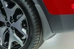 New Genuine Kia Rear Mud Splash Guard Kit For 17-18 Sportage (pn D9f46-ak100). Fixed Price $29.97.
