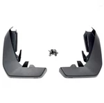 2024-2025 Chevrolet Silverado Ev Rear Splash Guards Black Gm Oem 85156346. Fixed Price $99.98.