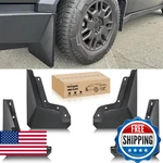 Nilight Mud Flaps For Tesla Cybertruck 2023 2024 2025, No Drilling Precision Fit. Fixed Price $67.44.
