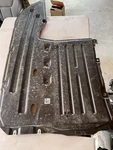 Bmw 330i Driver Under Tray Skid Plate 51164310. Fixed Price $60.00.