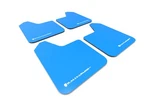 Rally Armor Mf12-ur-bl/wh Universal Ur Blue Mud Flap White Logo. Fixed Price $136.50.