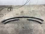 1999-2005 Mazda Miata Oem Soft Top Rain Rail Guard Carpet Bracket Set Nb 99-05. Fixed Price $75.00.