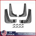 4pcs Front & Rear Splash Guards Mud Flaps For Kia Sorento 2018-2025 P2f46aka00. Fixed Price $31.99.