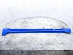 2019-2025 Toyota Corolla Driver Side Skirt Rocker Molding Blue *deep Scuffs*. Fixed Price $273.32.