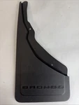 2021 -2025 Ford Bronco Sport Rear Left Quarter Mud Guard Flap Splash Shield Oem. Fixed Price $24.99.
