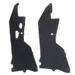 Left And Right Side Engine Splash Shield Set For 1999-04 Nissan Frontier Xterra. Fixed Price $67.13.