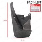 Fits Honda Civic Sedan 1992 95 Rear Lh Mud Flap Splash Guard. Fixed Price $46.13.