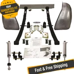 Detroit Speed 041207ds 2 In. Drop Mini-tub Kit. Fixed Price $2586.59.