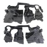Engine Splash Shields Set Fits 2009-2019 Bmw 750i 750li 535i Gt 640i 650i. Fixed Price $66.12.