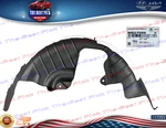 Genuine Rear Fender Liner Right Passenger For 2021-2024 Kia Sorento 86822p2000. Fixed Price $95.41.