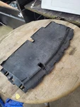 15-18 Lexus Rc350 Under Engine Forward Splash Guard Shield Oem. Fixed Price $280.00.