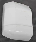 Oem Lower Cab Corner Molding For Ford F150, Super Duty Regular White (m6466). Fixed Price $100.00.