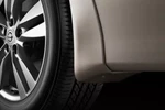 Genuine Nissan Splash Guards - Front Gun Metallic F3850-3jw0b. Fixed Price $84.07.