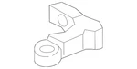 Genuine Audi Door Hinge 8w0-833-404-a. Fixed Price $21.80.