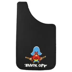 Plasticolor 000502c01 Yosemite Sam/back Off Mud Flaps Guards Black 11 X 19 Set. Fixed Price $65.49.
