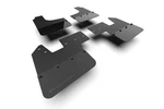 Rally Armor Mf143 Blk Mbk Ur Mud Flaps Black/metallic Black For 2023-2025 Ineos. Fixed Price $185.00.