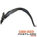 2013-2021 Toyota Tundra Front Left Fender Liner New Oem 53808-0c030. Fixed Price $178.70.