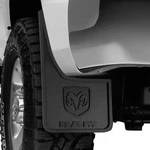 82216219aa Ram 1500 Rubber Splash Guards Rear Only 2009-2022 Mopar. Fixed Price $69.70.