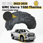 For 2022-2025 Gmc Sierra 1500 Thermo Front Fender Liner Panel Right Passenger Rh. Fixed Price $45.99.