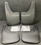 Husky Liners 56896 Front And Rear Mud Guard Set - Sierra 1500 Limited 2500 Hd. Fixed Price $99.99.