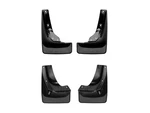 Weathertech No-drill Mudflaps - 110069-120069 Black. Fixed Price $179.90.