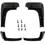 New Hardware Mud Guards Flaps Fits Hyundai Santa Fe 2013-2018 Spoilers&wings. Fixed Price $15.11.