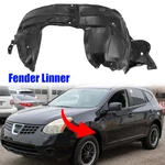 For Nissan Rogue 2008-2013 Splash Guard Front Left Mud Flap Oem 63843jm00a. Fixed Price $27.99.