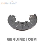 2003-2006 2008-2010 Porsche Cayenne - Front Brake Dust / Splash Shield. Fixed Price $12.13.