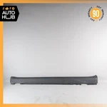 15-21 Porsche Macan S 95b Left Side Rocker Panel Skirt Oem. Fixed Price $161.85.