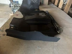 Toyota Tacoma Underbody Splash Shield Panel Replacement. Fixed Price $50.00.