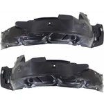 For Honda Civic Splash Guard/fender Liner 2012 2013 2014 2015 Driver Passenger. Fixed Price $92.51.