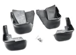4 Pcs Factory Fitment F&r Splash Mud Guards Flaps For 96-00 Honda Civic 2/4 Dr. Fixed Price $26.99.