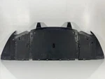 2012-2015 Tesla Model S Rear Bumper Splash Shield Under Panel Cover Oem. Fixed Price $160.00.