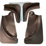 Basenor Tesla Model Y Mud Flaps Splash Guards Set Of 4 No Drill Holes 2020 -2024. Fixed Price $9.99.