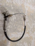 1980 1981 1982 Volkswagen Rabbit Pickup Clutch Cable 171721335e Oem Germany. Fixed Price $36.90.