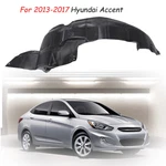 Inner Fender Liner Splash Guard For 2013-2017 Hyundai Accent Front Right Side. Fixed Price $28.74.