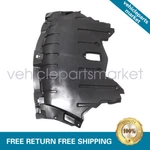 Fits For Bmw X6 E71 2008-2013 Black Engine Splash Guard 51757180633. Fixed Price $119.19.