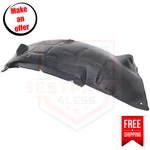 Front Fender Liner Ml3z16102r Right Side Plastic For 2021 Ford F-150 Xl. Fixed Price $58.99.