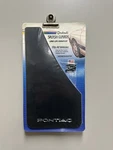 Rare Vintage Pair Pontiac Splash Guards / Mud Flaps Groboski Original 70s Stock. Fixed Price $65.00.