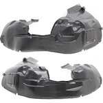 Set Of 2 Fender Liner For Jeep Renegade 2015-2018 Front Lh & Rh Inner Trailhawk. Fixed Price $89.62.