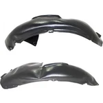 Set Of 2 Fender Liner For Volkswagen Gti 2010-2014 Front Or Rear Lh & Rh Inner. Fixed Price $53.97.