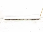 2006-2007 Bmw 650i Driver Side Lower Skirt Rocker Scuffs - 51-77-7-074-419. Fixed Price $174.56.