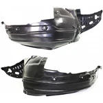 For Acura Tl Splash Guard/fender Liner 2009-2011 Driver And Passenger Pair Front. Fixed Price $92.27.