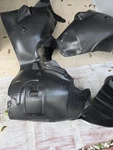 Front Left And Right Sides Fender Liner Fit 2015-2021 Mercedes-benz W205 C-class. Fixed Price $35.00.