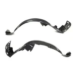 For Acura Rl 2009 10 11 2012 Fender Liners Front, Driver And Passenger Side Pair. Fixed Price $96.77.