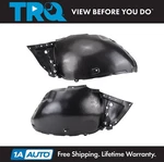 Trq Front Inner Fender Liner Set Fits 08-12 Infiniti Ex35 13 Ex37 14-17 Qx50. Fixed Price $140.95.
