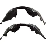 Set Of 2 Fender Liner For Ford Mustang 2015 Front Lh & Rh Inner 5.0l. Fixed Price $167.60.