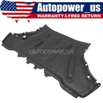 Fit 2009-2013 Audi A8 D4/4h Engine Splash Panel Shield Under Cover 4h0825235j. Fixed Price $82.99.